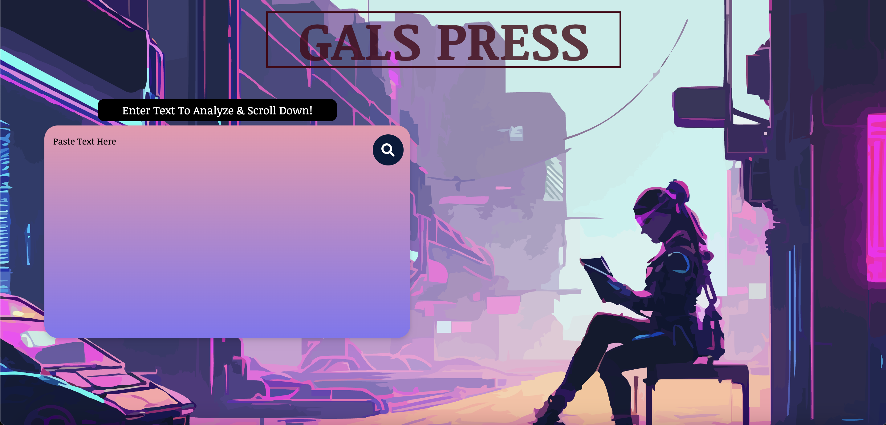 GalsPress