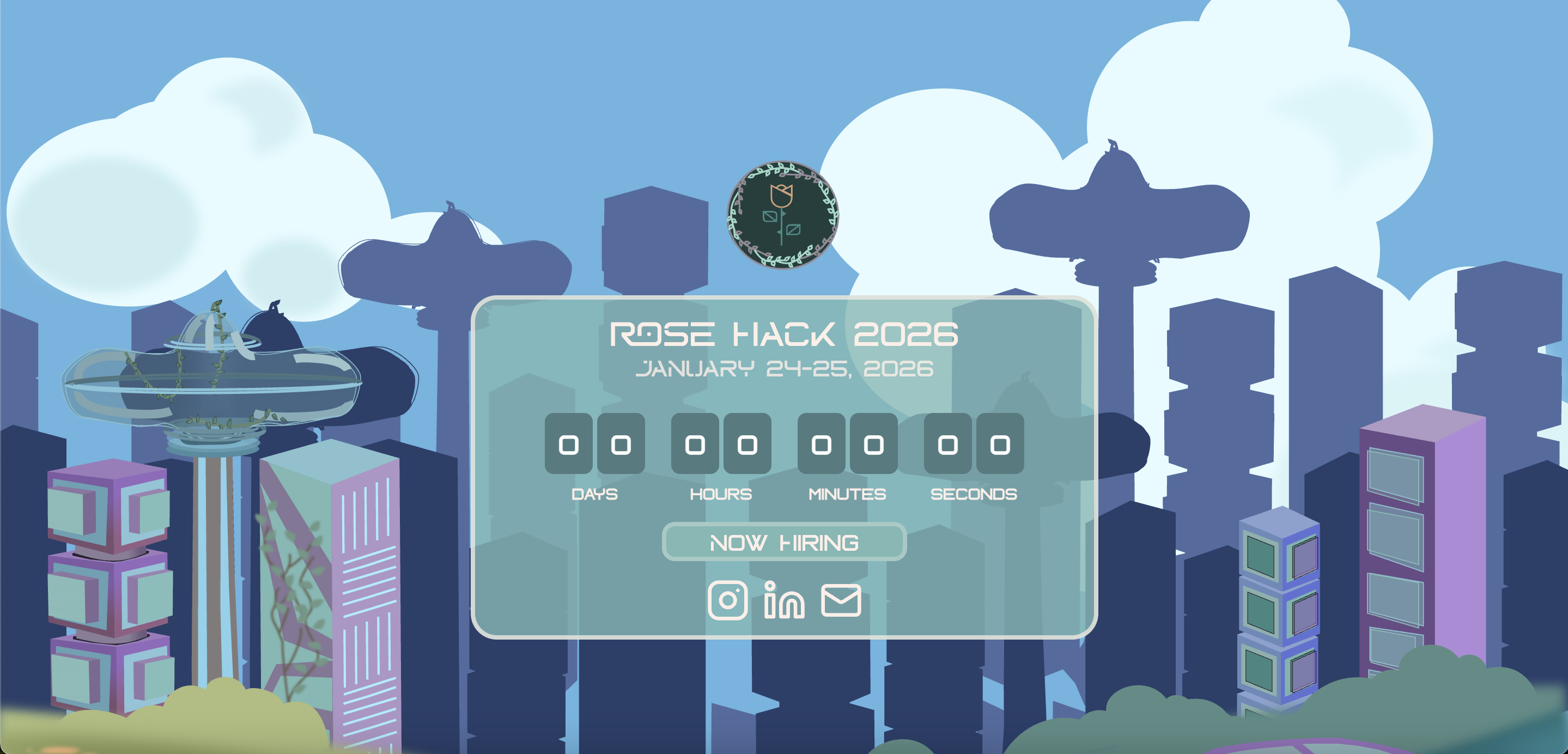 RoseHack 2025